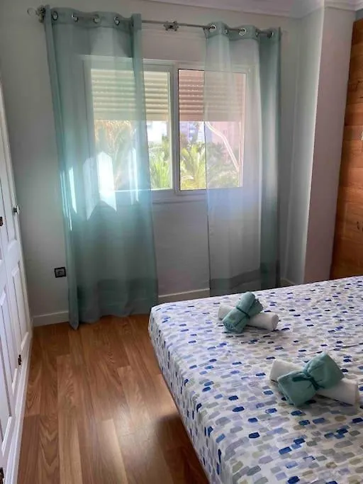 Beach Front Apartment Màlaga 0*,  Španělsko