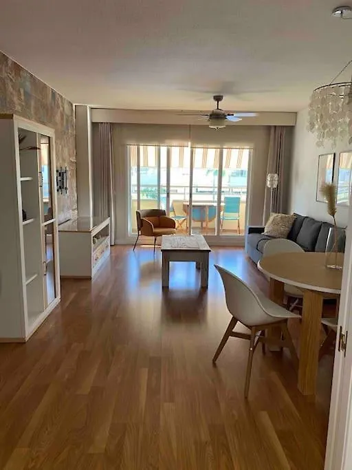 Beach Front Apartment Màlaga Španělsko